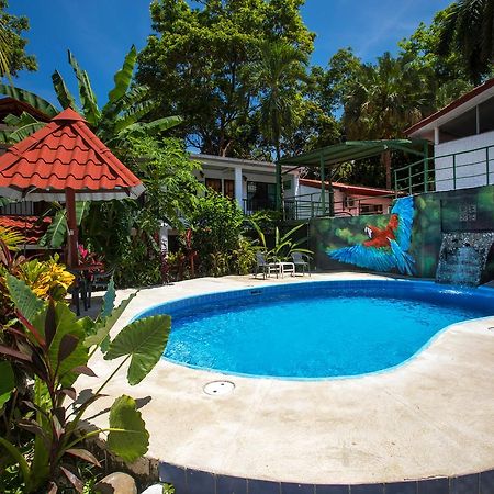 Hotel Mono Azul Quepos Exterior foto