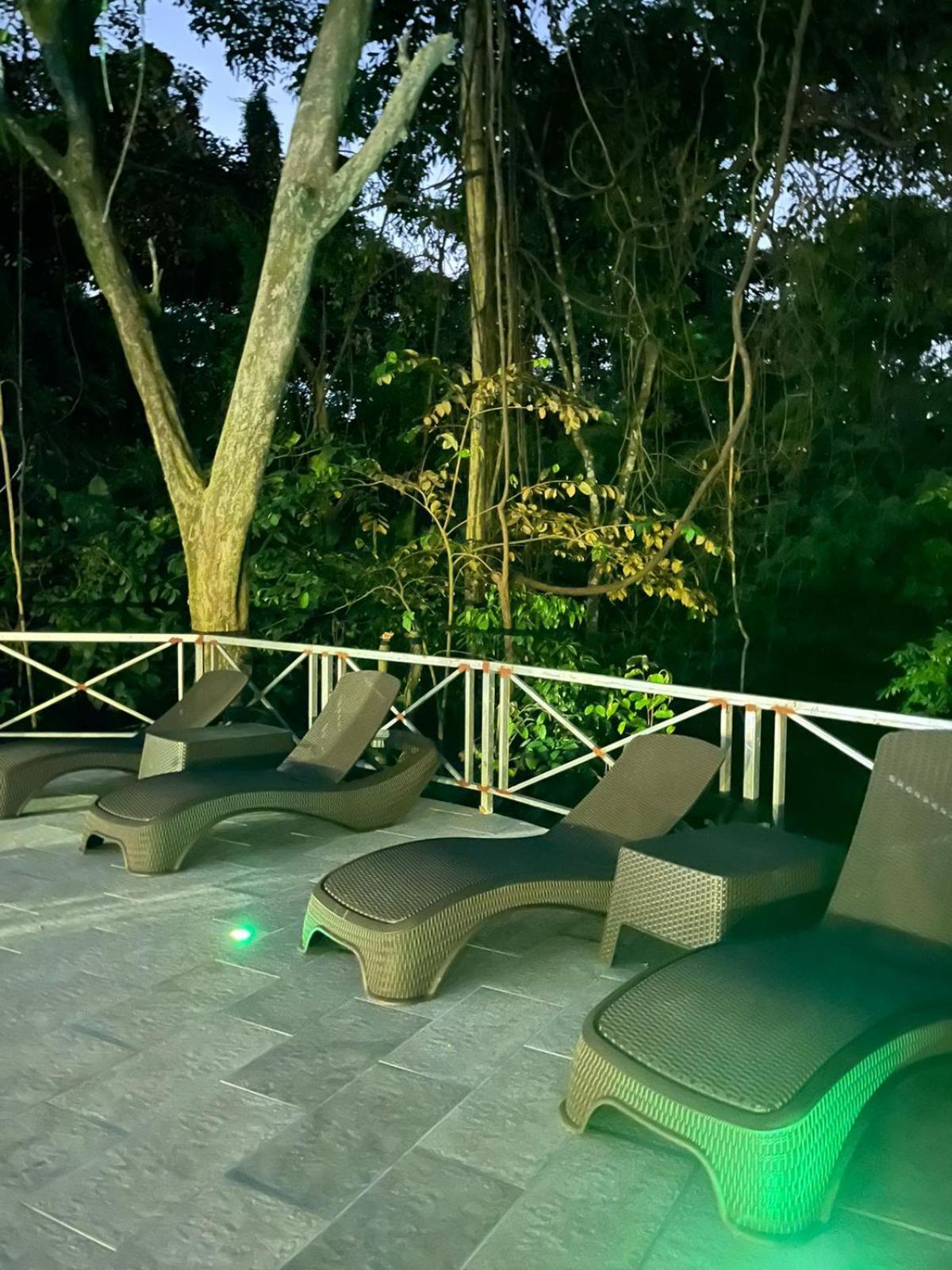 Hotel Mono Azul Quepos Exterior foto