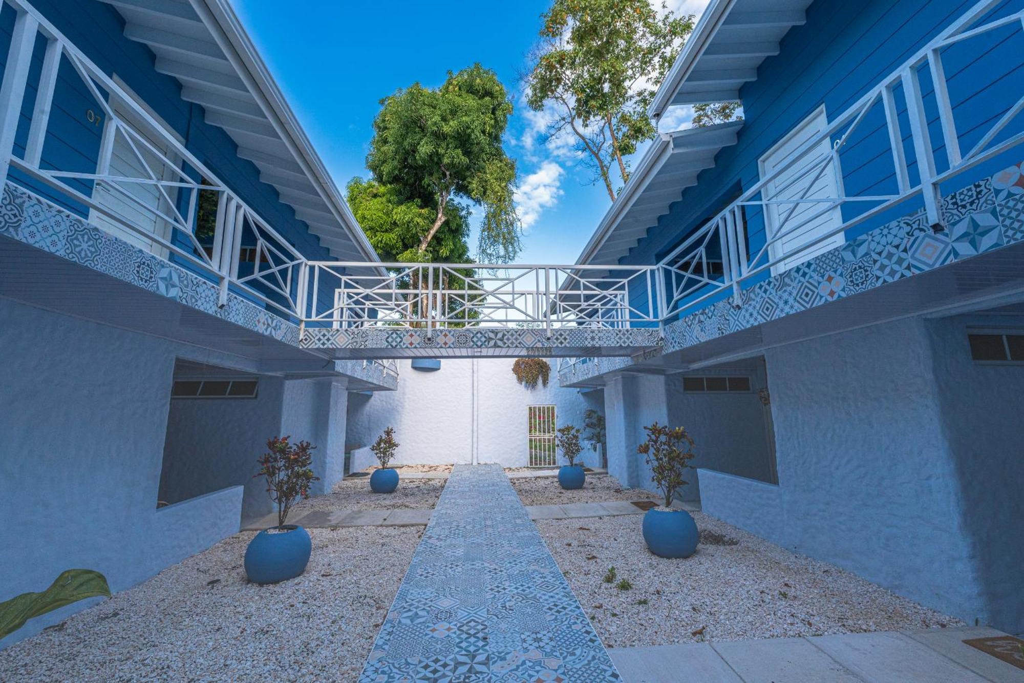 Hotel Mono Azul Quepos Exterior foto