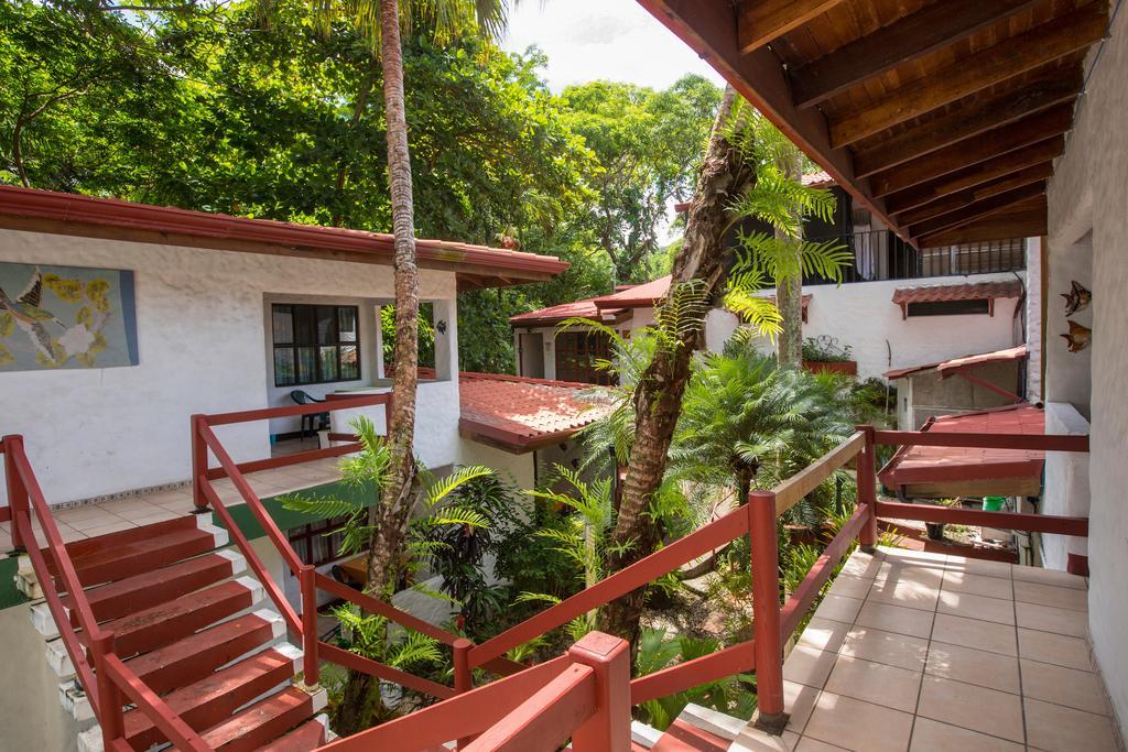 Hotel Mono Azul Quepos Exterior foto