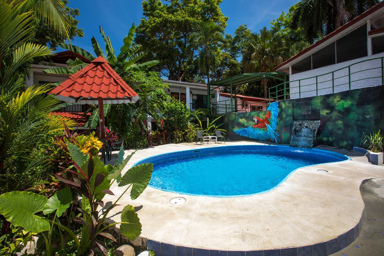 Hotel Mono Azul Quepos Exterior foto