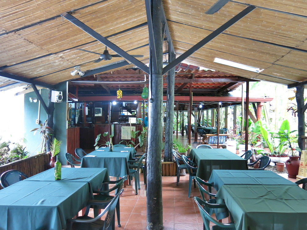 Hotel Mono Azul Quepos Exterior foto